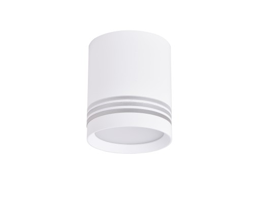 Потолочный светильник Favourite 3065-1C Darar 1*GU10LED*10W, IP20 D79*H100мм