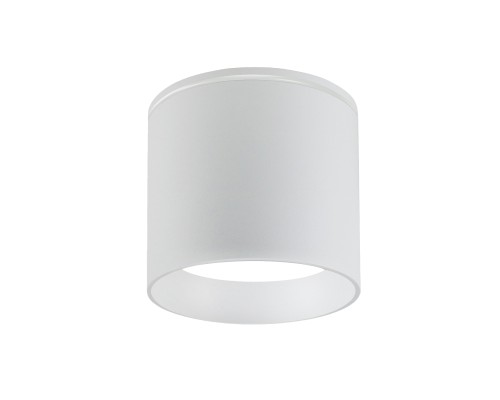 Уличный накладной светильник Favourite 4662-1U Fantum 1*GX53LED*17W, IP54 D83*H73мм