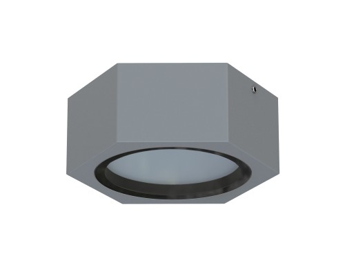 Уличный накладной светильник Favourite 4666-1U Fantum 1*GX53LED*15W, IP54 L110*W95*H42мм