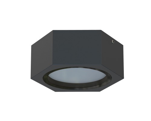 Уличный накладной светильник Favourite 4667-1U Fantum 1*GX53LED*15W, IP54 L110*W95*H42мм