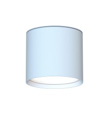 4664-1U, уличный светильник, D96xH85, 1xGX53LEDx15W, IP54, excluded