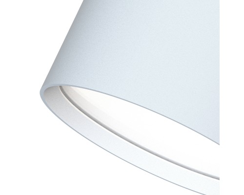 Уличный накладной светильник Favourite 4664-1U Fantum 1*GX53*35W, IP54 D96*H85мм