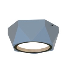 4669-1U, уличный светильник, L110xW95xH42, 1xGX53LEDx15W, IP54, excluded