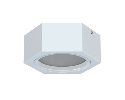 Уличный накладной светильник Favourite 4665-1U Fantum 1*GX53LED*15W, IP54 L110*W95*H42мм