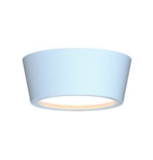 4676-1U, уличный светильник, D100xH40, 1xGX53LEDx15W, IP54, excluded