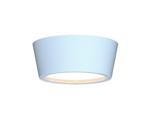 Уличный накладной светильник Favourite 4676-1U Fantum 1*GX53LED*15W, IP54 D100*H40мм