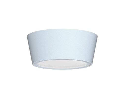 Уличный накладной светильник Favourite 4676-1U Fantum 1*GX53LED*15W, IP54 D100*H40мм