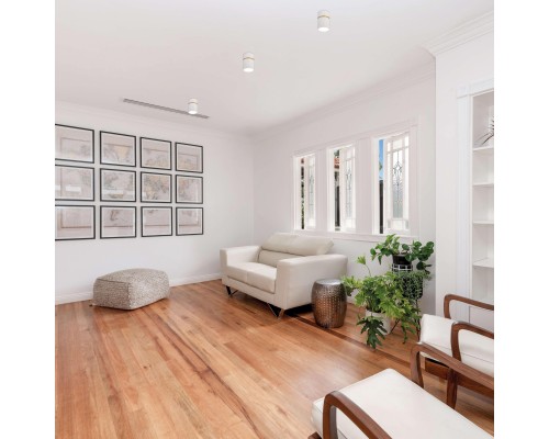 Потолочный светильник Favourite 3067-1C Dunia 1*GU10LED*10W, IP20 D68*H100мм