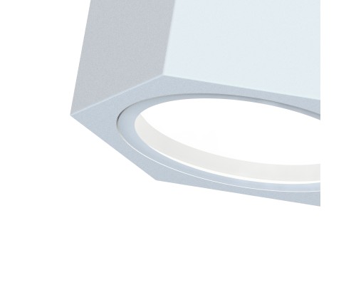 Уличный накладной светильник Favourite 4665-1U Fantum 1*GX53LED*15W, IP54 L110*W95*H42мм