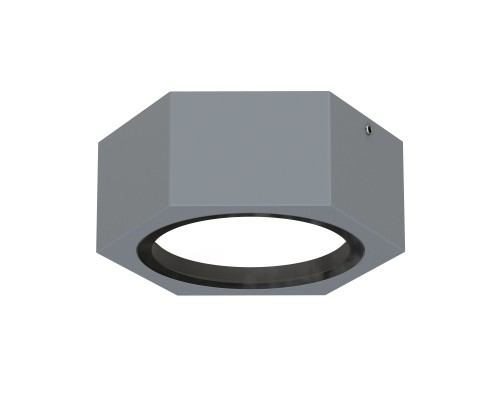 Уличный накладной светильник Favourite 4666-1U Fantum 1*GX53LED*15W, IP54 L110*W95*H42мм