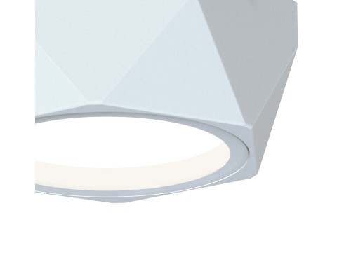 Уличный накладной светильник Favourite 4668-1U Fantum 1*GX53LED*15W, IP54 L110*W95*H42мм