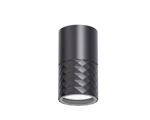 Уличный накладной светильник Favourite 4659-1U Bonum 1*GU10*35W, IP65 D55*H100мм