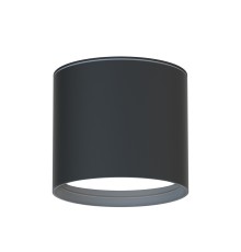 4663-1U, уличный светильник, D96xH85, 1xGX53LEDx15W, IP54, excluded