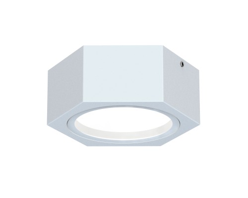 Уличный накладной светильник Favourite 4665-1U Fantum 1*GX53LED*15W, IP54 L110*W95*H42мм