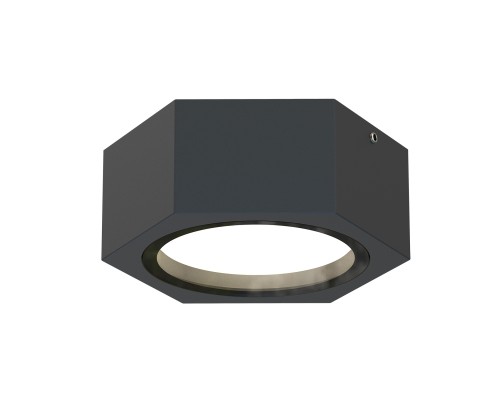 Уличный накладной светильник Favourite 4667-1U Fantum 1*GX53LED*15W, IP54 L110*W95*H42мм