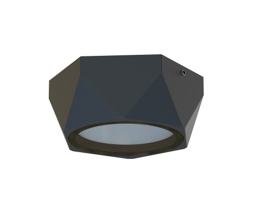 Уличный накладной светильник Favourite 4670-1U Fantum 1*GX53LED*15W, IP54 L110*W95*H42мм