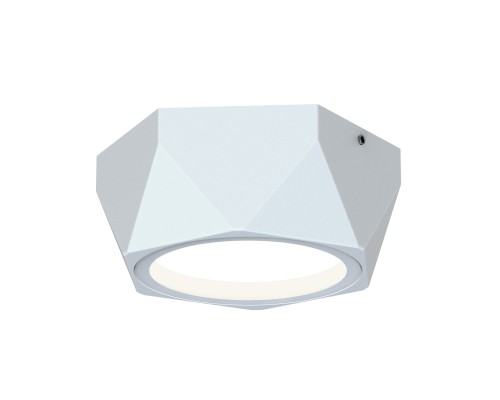 Уличный накладной светильник Favourite 4668-1U Fantum 1*GX53LED*15W, IP54 L110*W95*H42мм