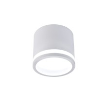 4213-1C, потолочный светильник, D85xH75, 1xGX53LEDx9W, IP20, excluded