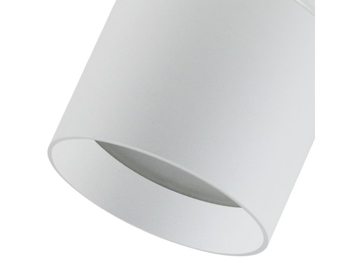 Уличный накладной светильник Favourite 4662-1U Fantum 1*GX53LED*17W, IP54 D83*H73мм