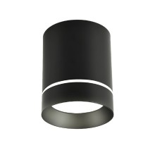 3063-1C, потолочный светильник, D79xH100, 1xGU10LEDx10W, IP20, excluded