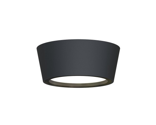 Уличный накладной светильник Favourite 4675-1U Fantum 1*GX53LED*15W, IP54 D100*H40мм