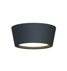 4675-1U, уличный светильник, D100xH40, 1xGX53LEDx15W, IP54, excluded