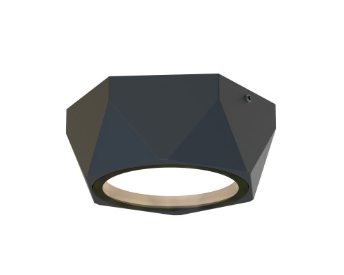 Уличный накладной светильник Favourite 4670-1U Fantum 1*GX53LED*15W, IP54 L110*W95*H42мм