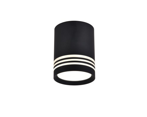 Потолочный светильник Favourite 3066-1C Darar 1*GU10LED*10W, IP20 D79*H100мм