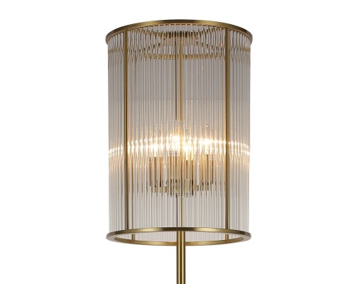 торшер Favourite 2907-4F Wonderland 4*E14*60W D300*H1700мм