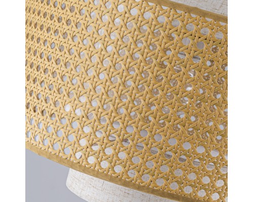 4768-1F, напольный светильник, L1020xW400xH1960, 1xE27x40W, excluded