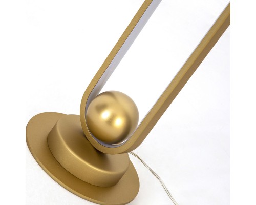 Торшер F-Promo 4221-1F Altus LED*62W, 4960LM, 4000K, выключатель D200*H1535мм