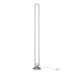 4222-1F, напольный светильник, D200xH1535, LEDx62W, 4960LM, 4000K, switch