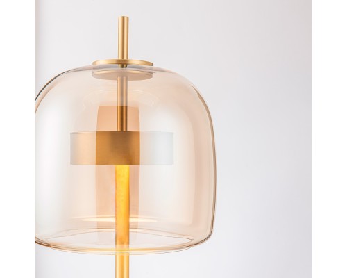 Торшер Favourite 4235-1F Reflex LED*21W, 1000LM, 4000K, switch D260*H1430мм