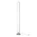 4222-1F, напольный светильник, D200xH1535, LEDx62W, 4960LM, 4000K, switch