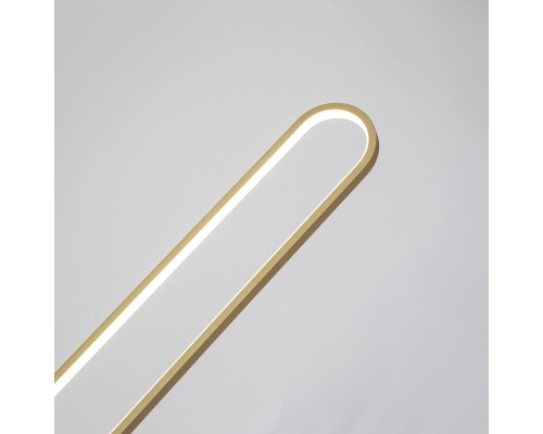 Торшер F-Promo 4221-1F Altus LED*62W, 4960LM, 4000K, выключатель D200*H1535мм