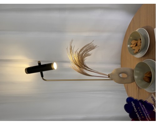 торшер Favourite 2324-2F Duplex 2*LED*3W, 480LM, 4000K included D250*W330*H1570мм