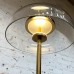 Торшер Favourite 4258-1F Brandy LED*6.6W, 720LM, 4000K, switch D300*H1350мм