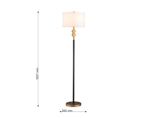 торшер Favourite 2624-4F Roshe 4*E14*40W D350*H1530мм