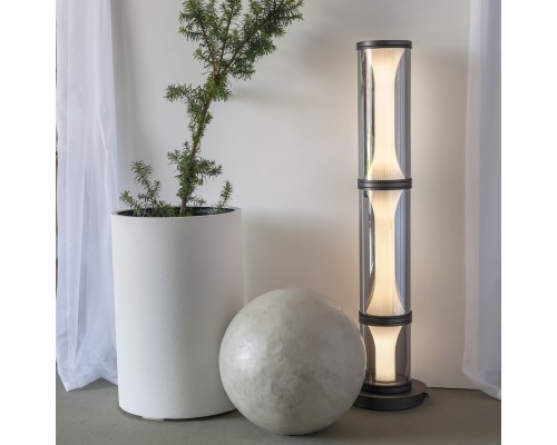 Торшер Favourite 4245-1F Bones LED*28W, 730LM, 4000K, switch D260*H1100мм