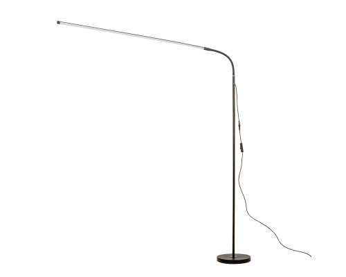 Торшер Favourite 4515-1F Mild LED*20W, 1600LM, 3000K, switch L1235*W220*H1350/2000мм