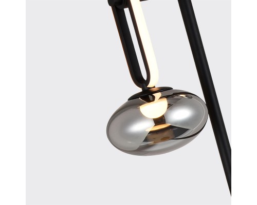 Торшер Favourite 4284-1F Baron LED*9W, 450LM, 4000K, switch L300*W250*H1620мм