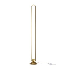 4221-1F, напольный светильник, D200xH1535, LEDx62W, 4960LM, 4000K, included, switch