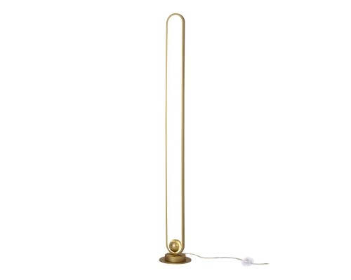 Торшер F-Promo 4221-1F Altus LED*62W, 4960LM, 4000K, выключатель D200*H1535мм