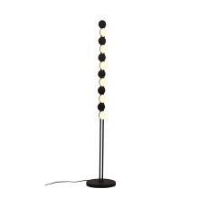 4601-1F, напольный светильник, D200xH1500, 12xLEDx2W, 2160LM, 3000K, included