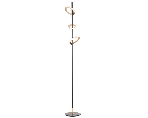 Торшер Favourite 4322-3F Jongleur 2*LED*7W + 1*LED*5W, 1520LM, 4000K, switch D240*H1710мм