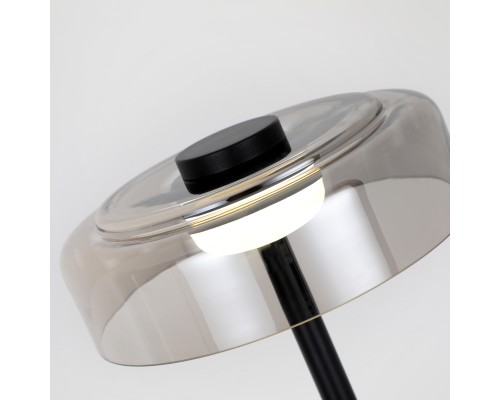 Торшер Favourite 4490-1F Platta LED*5W, 325LM, 4000K, switch D230*H1600мм