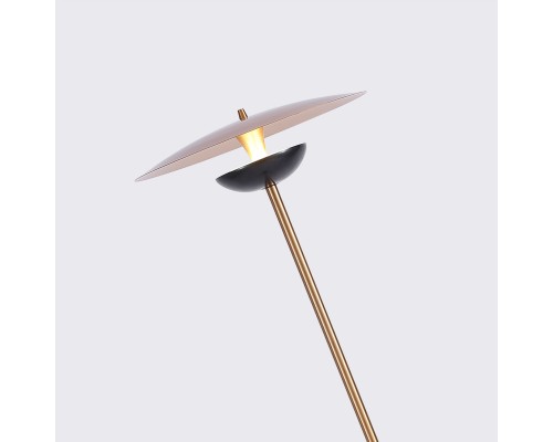 Торшер Favourite 4246-1F Marmo LED*17W, 1300LM, 4000K, switch D400*H370/1475мм