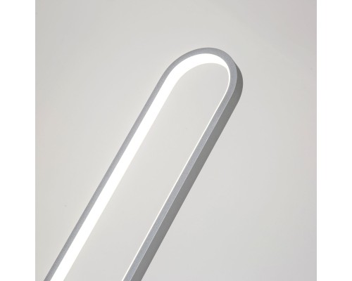 4222-1F, напольный светильник, D200xH1535, LEDx62W, 4960LM, 4000K, switch