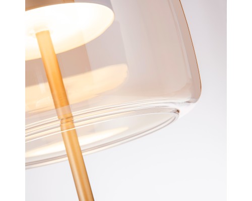 Торшер Favourite 4235-1F Reflex LED*21W, 1000LM, 4000K, switch D260*H1430мм