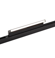 4576-1U, трековый светильник, L330xW10.5xH52, LEDx16W, 48V, 420LM, 2700-5700K, CRI>90, beam angle:100, included